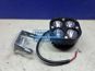 Фото AIRLINE ALED037 фара светодиодная квадратная, 4 LED рассеянный свет, 40W, 78х78х50 мм, 12/24V