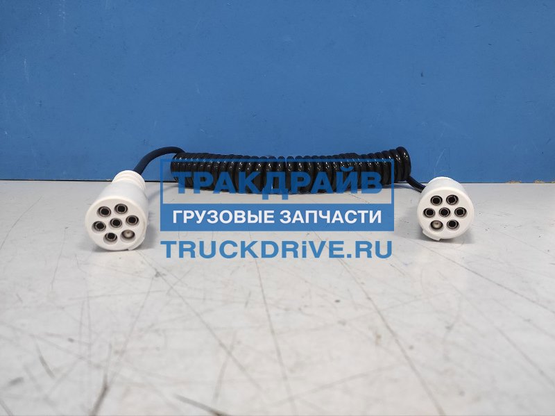 Фото AIRLINE ATE12 кабель электрический 6+1 полюсов 24V, Type S, 7 pol.