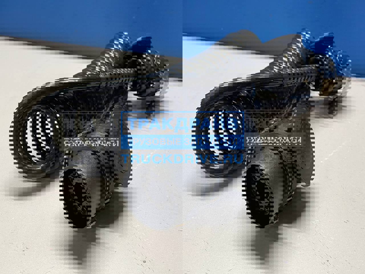 Фото AIRLINE ATE18 кабель прицепа 24В ABS/EBS 7 контактов 4,5м