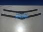 Фото AIRLINE AWBBN001 щетка стеклоочистителя ДАФ XF95 XF105 комплект 500/500мм (20"/20") бескаркас PLUS "Крючок 9х3, 9х4 мм"