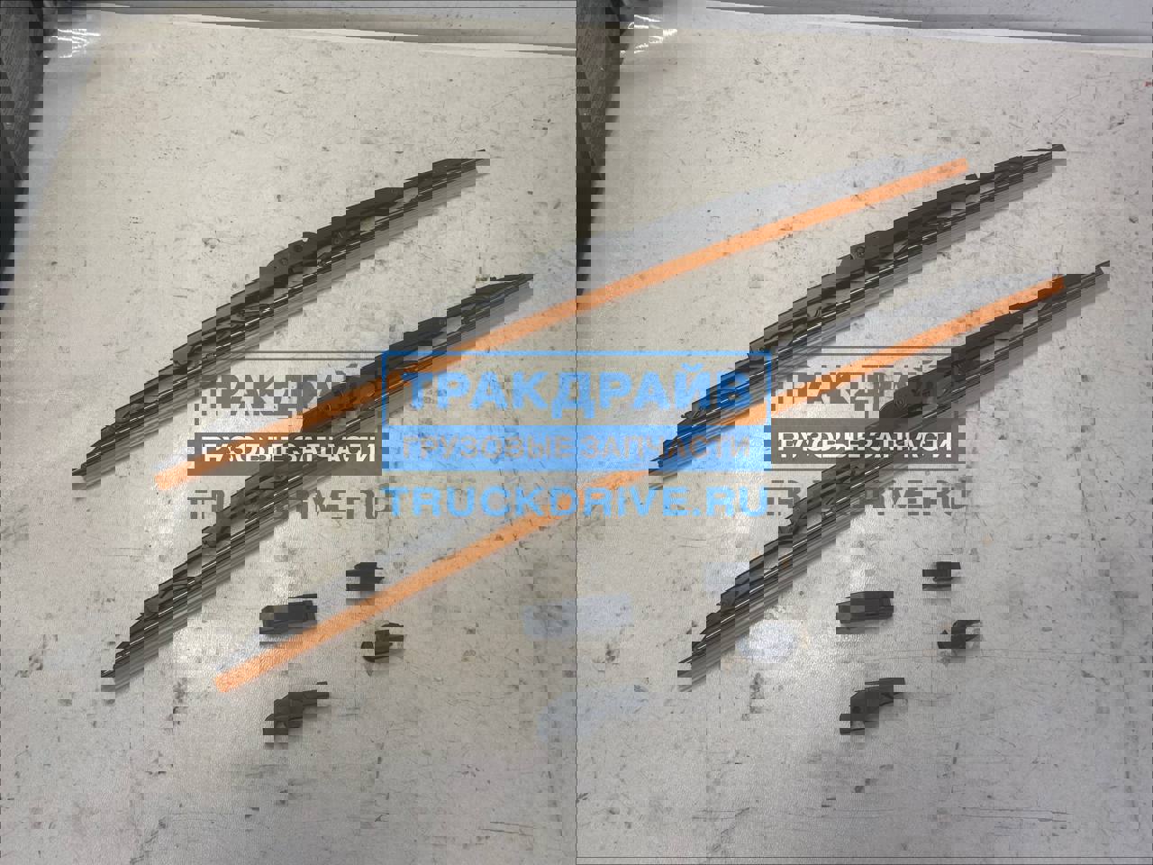 Фото AIRLINE AWBK510K щетки стеклоочистителя, ГАЗель, ЗИЛ-5301,МАЗ комплект