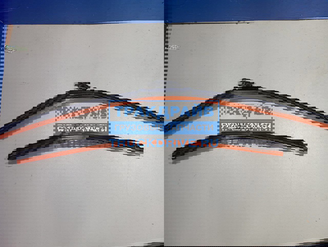 Фото AIRLINE AWBM045 щетки стеклоочистителя компллект 2 шт. 600/450мм (24/18) бескаркас с креплением