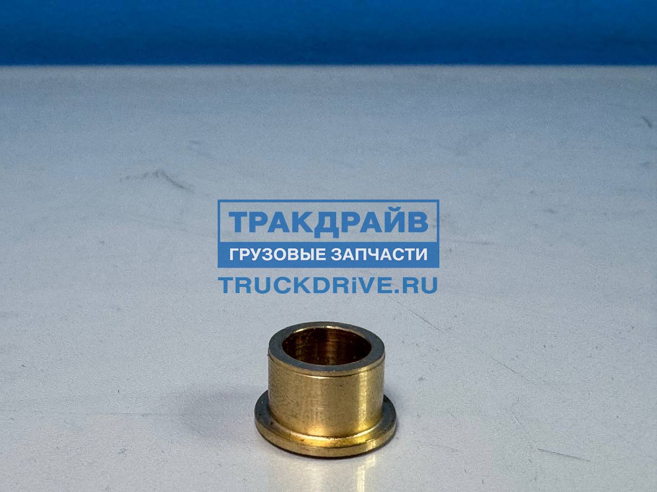 Фото AIRSTYLE 533843711 втулка ротора центрифуги верхняя для автомобилей Скания 4 и 5 серии