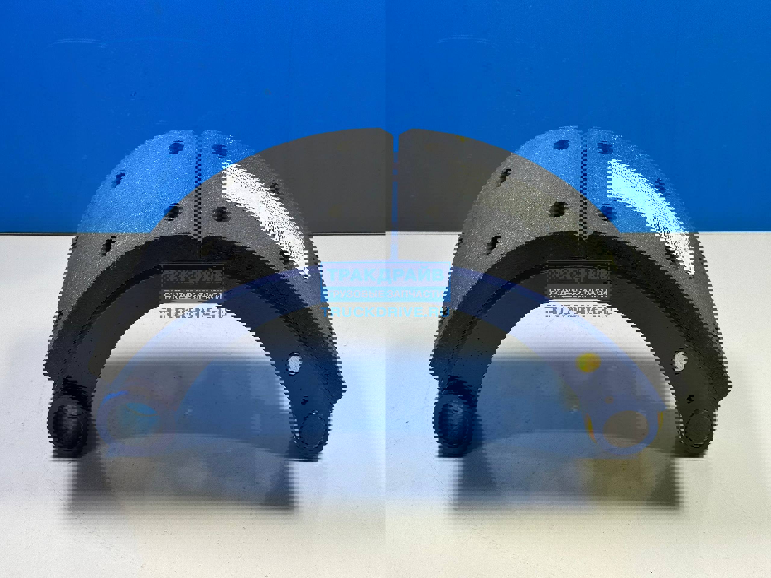 Фото АККОР 3501B247085WBS колодка тормозная для автомобилей Камаз КОМПАС-12 JAC N120