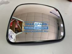 Фото ALFA CAR AC20455995 стекло зеркала малое Volvo FM FH с обогревом 2 версии