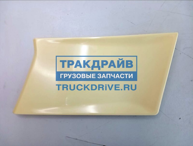 Накладка в решетку для автомобилей Скания 6 серии нижняя левая ...