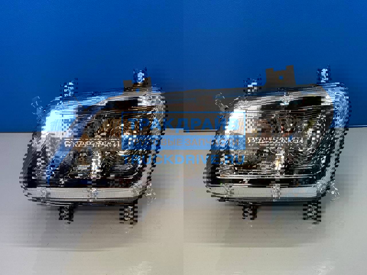 Фото ALFA CAR AC62003732110 фара противотуманная для Донгфенг GX левая