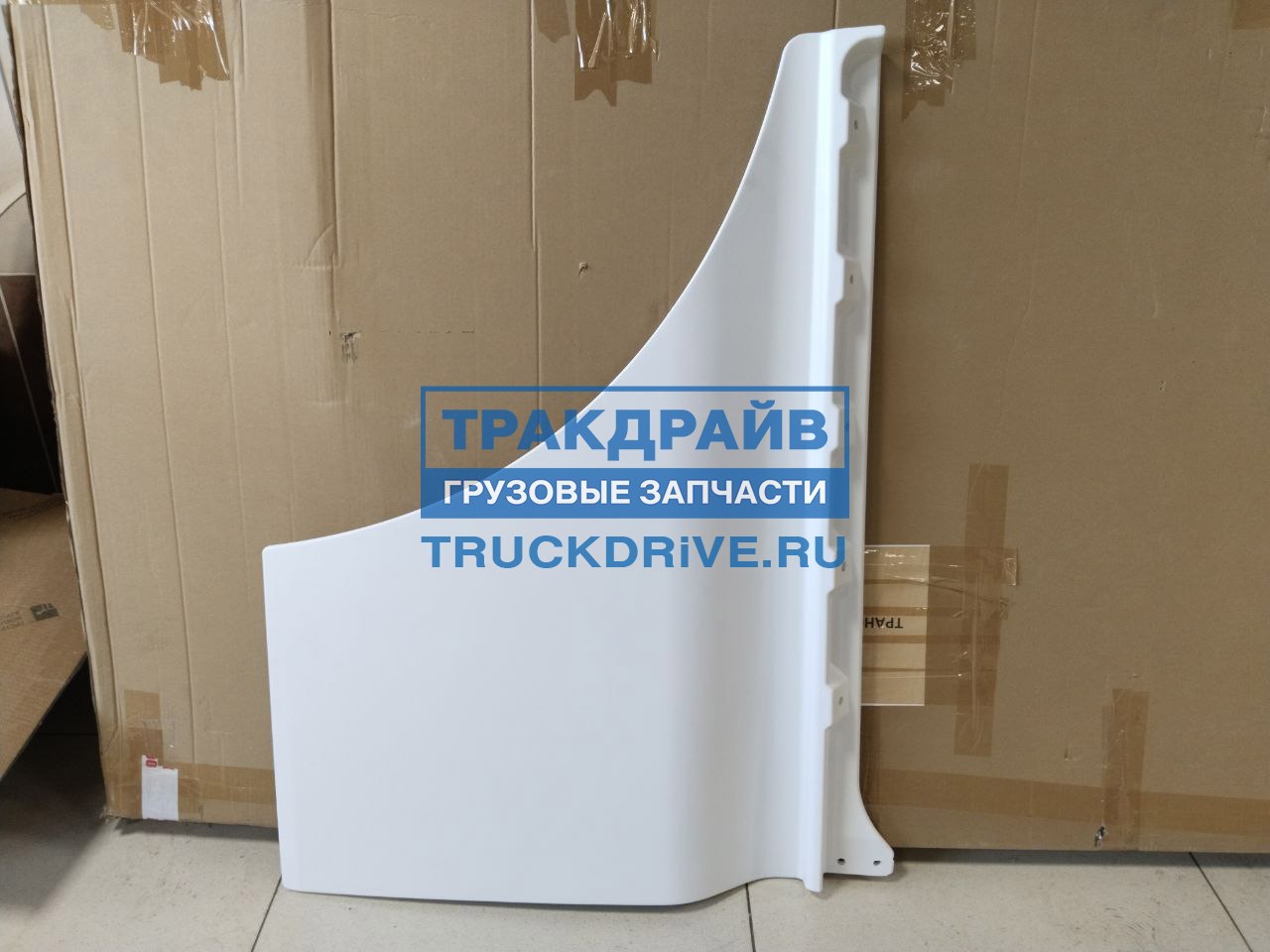 Фото ALFA CAR AC811W626106006 продолжение двери правое Sitrak C7H