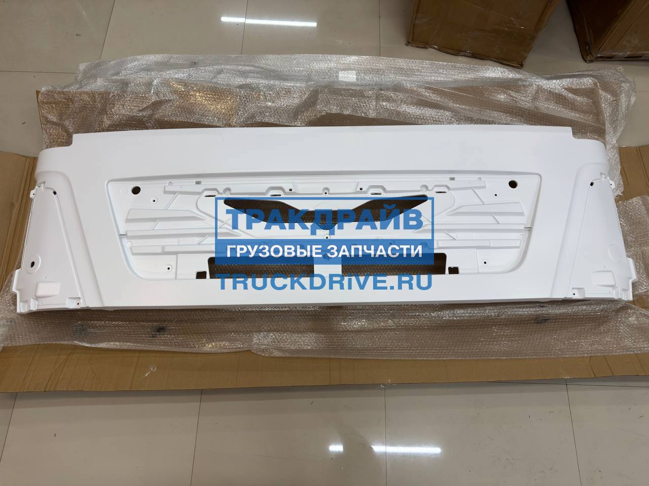 Фото ALFA CAR AC81611106104 капот для Ман Тгл Тгм Е6