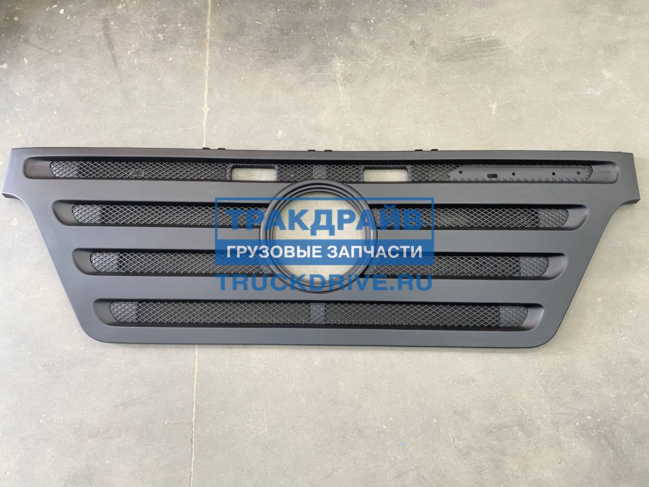 Решетка радиатора Mercedes Actros MP2 Mega Space AC9437500518 ALFA CAR  купить недорого