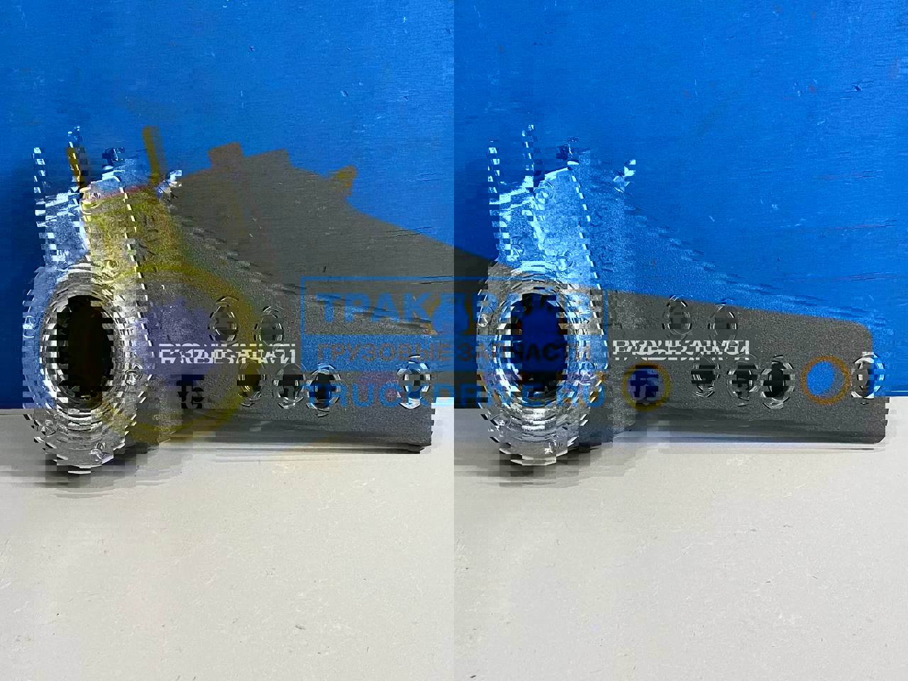 Трещетка SAF автоматическая универсальная (Ø38 мм; шлицы-10) 105/125 мм ...