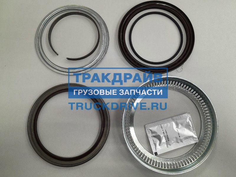 Ремкомплект SAF ступицы ось S9-4218 сальники, уплотнительные кольца ...