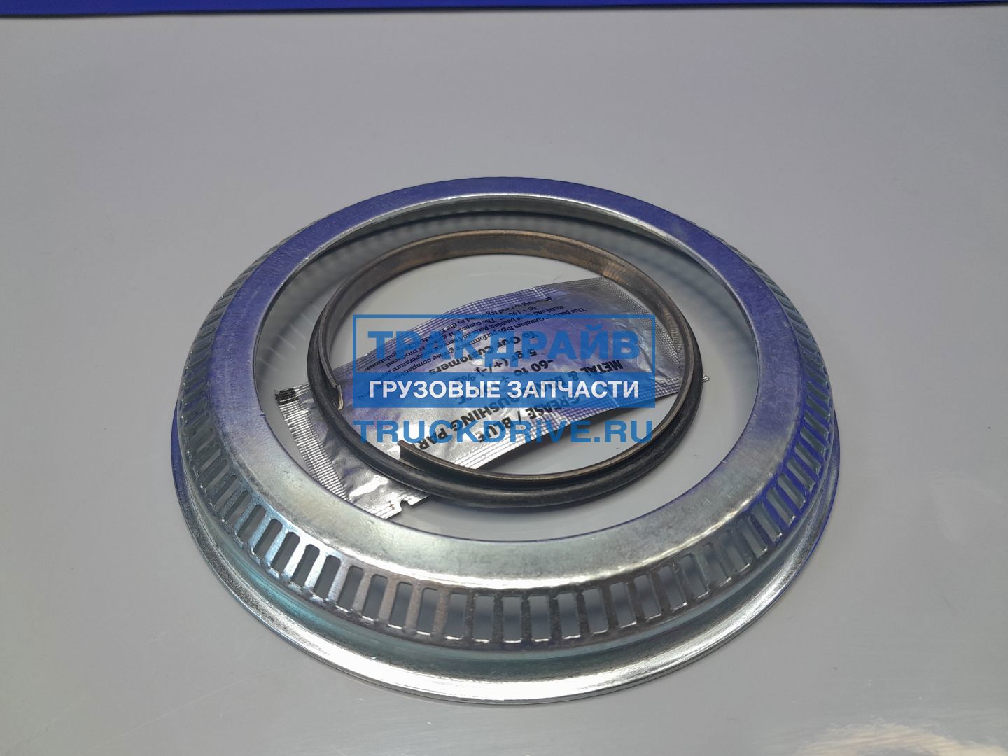 Фото ALON TR2708006УЦЕНКА ремкомплект SAF ступицы ось S9-4218 сальники, уплотнительные кольца, смазка (Уценка нет сальников и кольца)