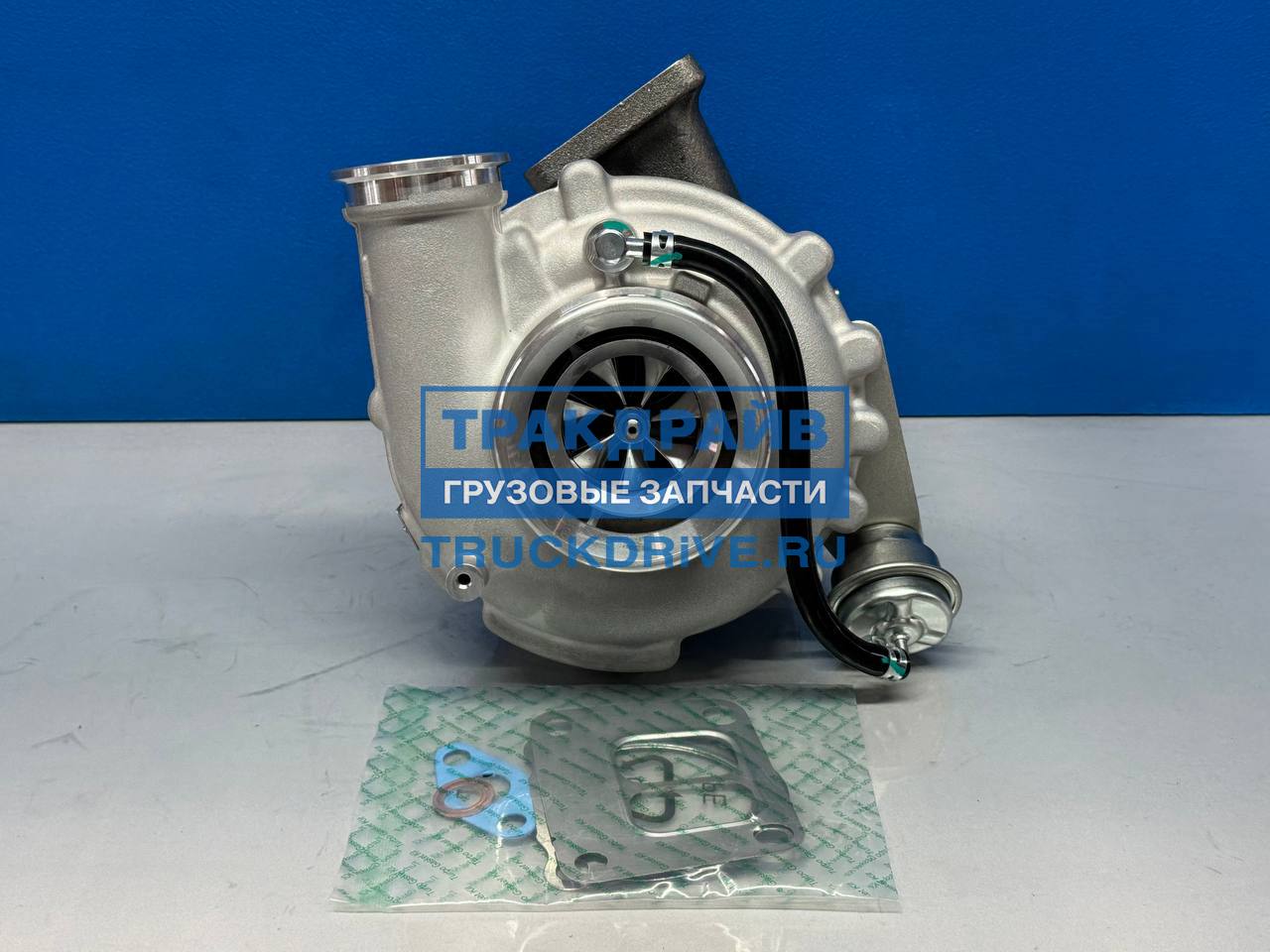Фото AM POINT 001TC15055000 турбокомпрессор K27 MERCEDES ATEGO двигатель OM906LA-E4