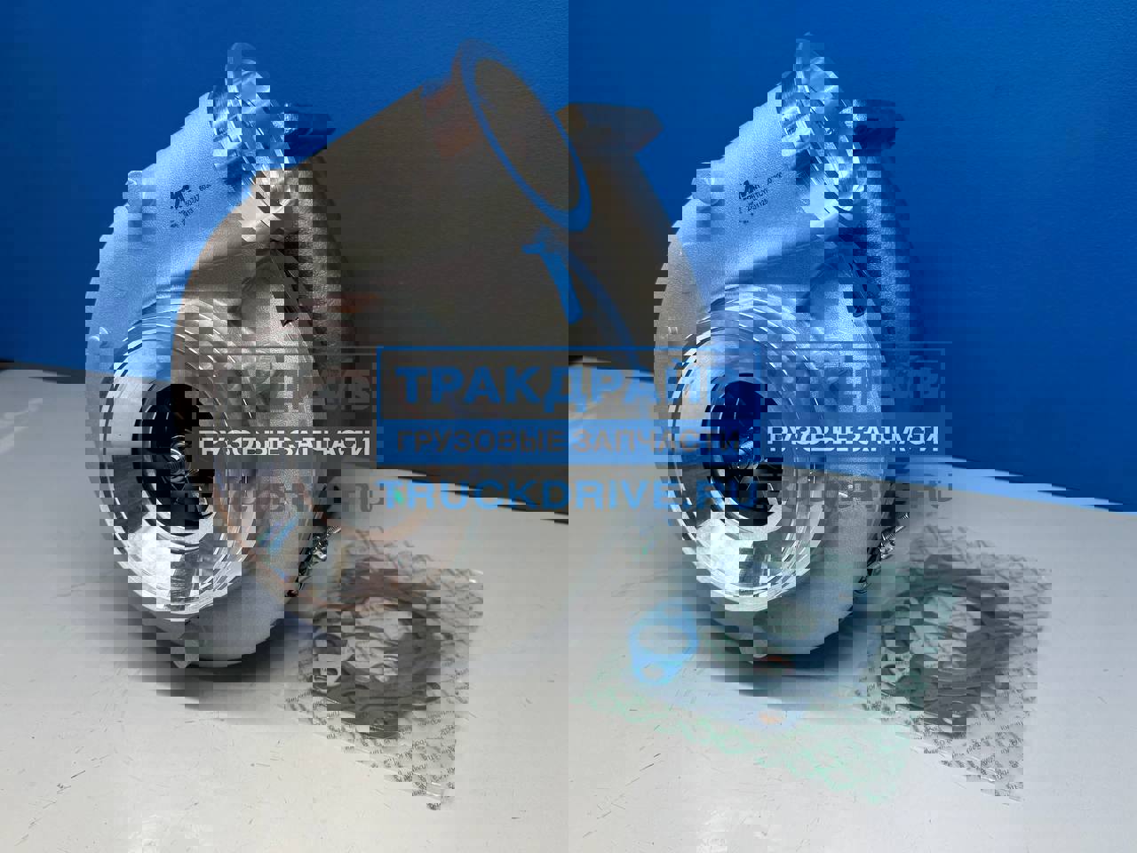 Фото AM POINT 001TC17603000 турбина для Мерседес Аксор с мотором OM457LA с 2002 г