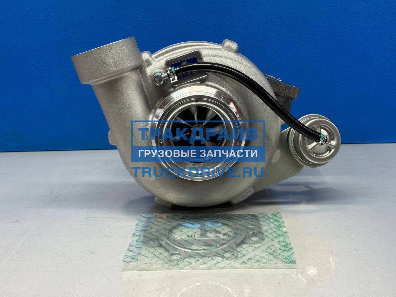 Фото AM POINT 001TC18023000 турбина Мерседес Актрос двигатель OM501LA Евро 4