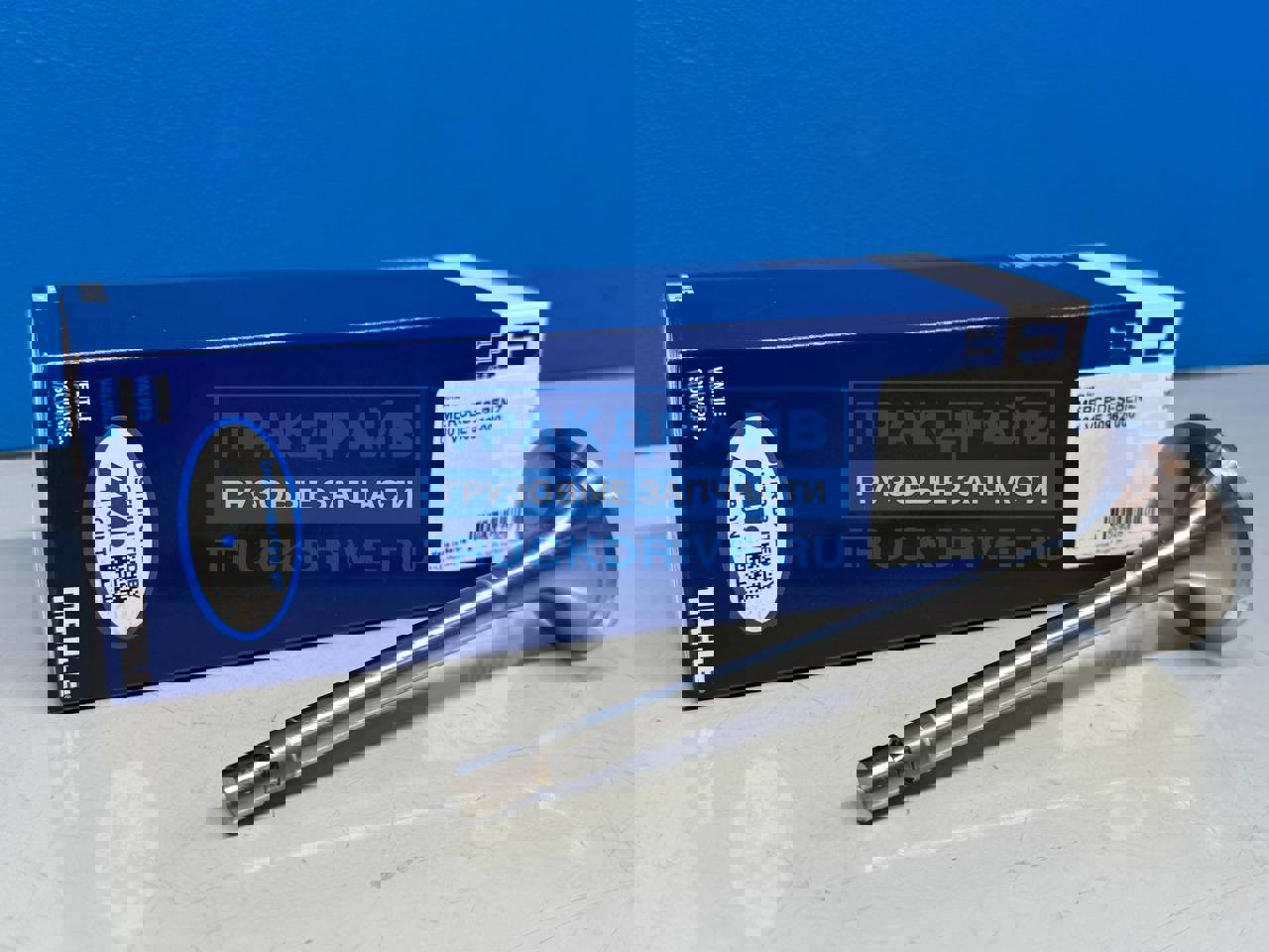 Фото AM POINT 001VE30962000 клапан впускной Мерседес Атего Аксор с моторами OM457 OM541 OM542