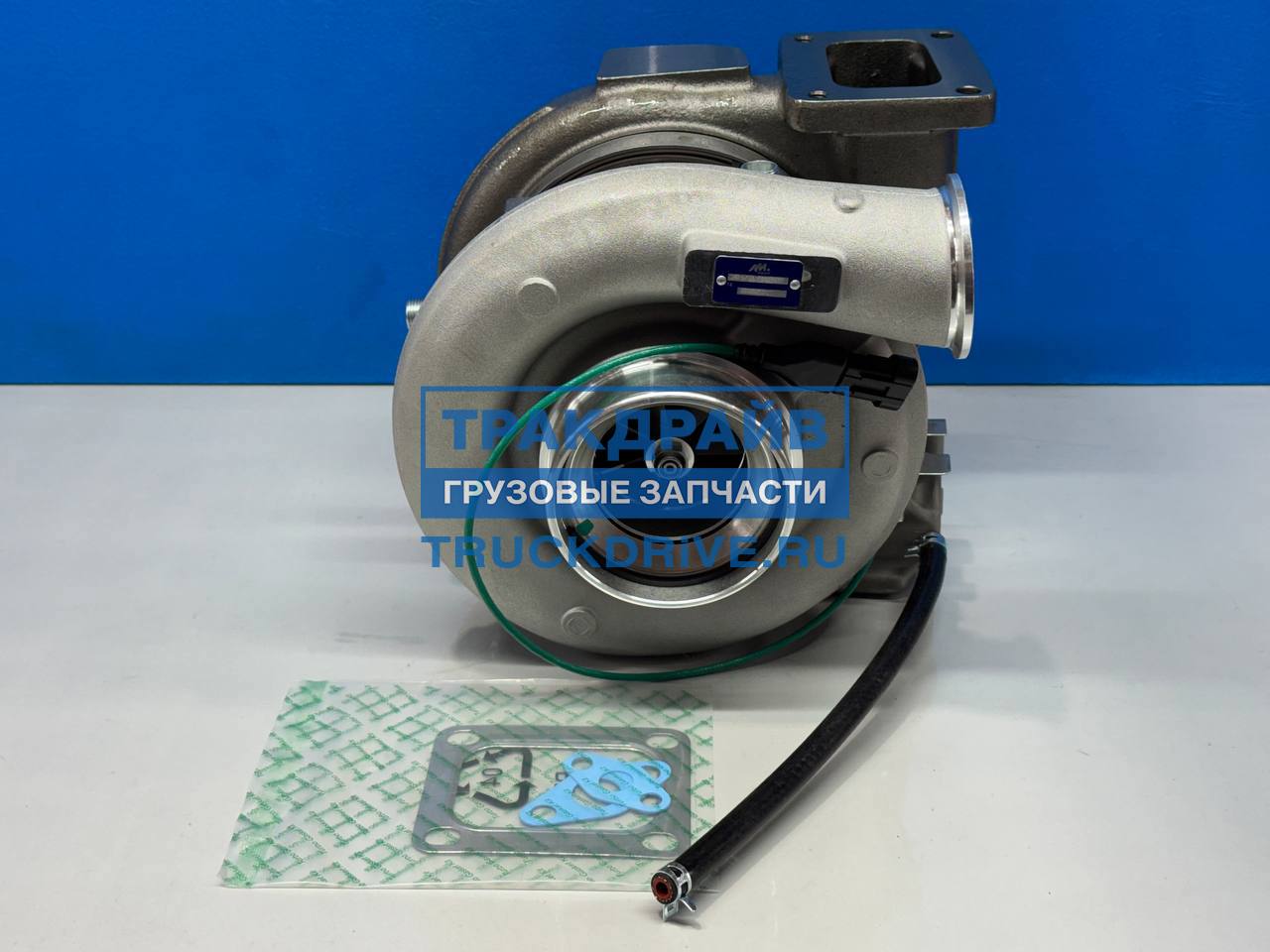 Фото AM POINT 008TC17836000 турбина Iveco Stralis двигатель Cursor 10 E5