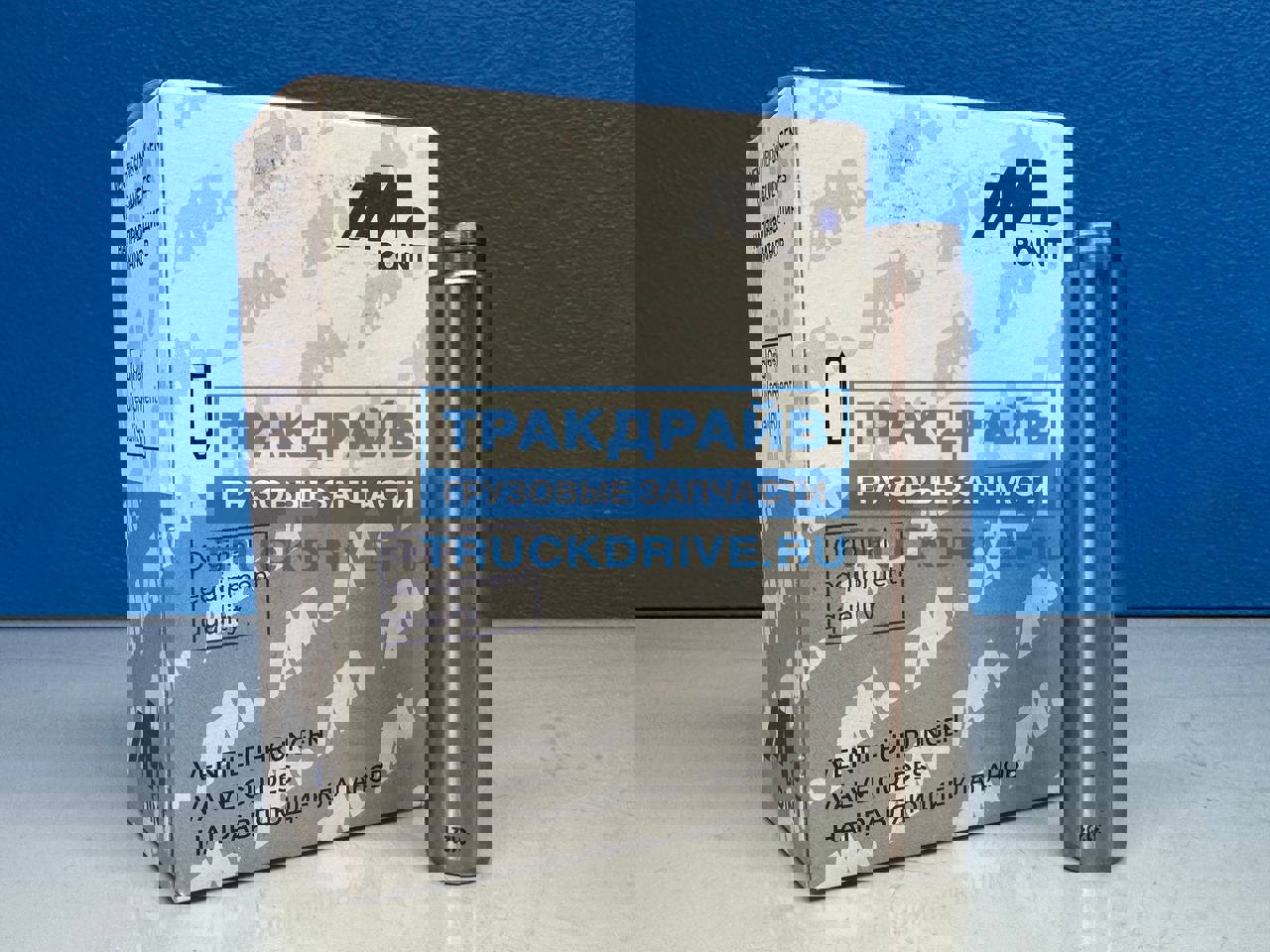 Фото AM POINT 037FX31221000 направляющая клапана Вольво Фм Фш двигатель D12A D12C  впуск/выпуск  