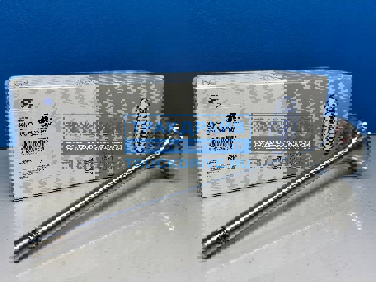 Фото AM POINT 037VA31409000 клапан выпускной Volvo FH FM с моторами D13 A B C и RVI DXi 13