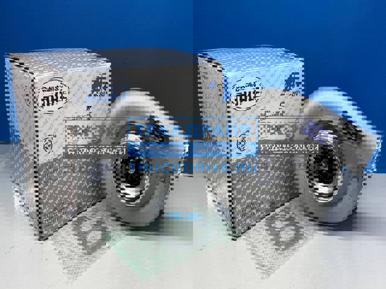 Фото AM POINT 061TC17029000 турбина для автомобилей Скания 4 и 5 серия двигатель DC12