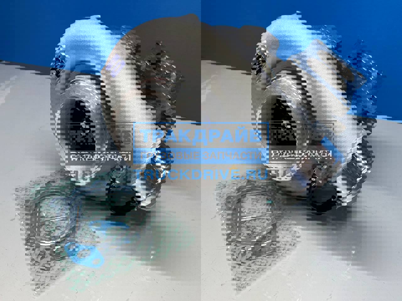 Фото AM POINT 213TC17132000 турбокомпрессор GT4294 для DAF 95XF XF355/390