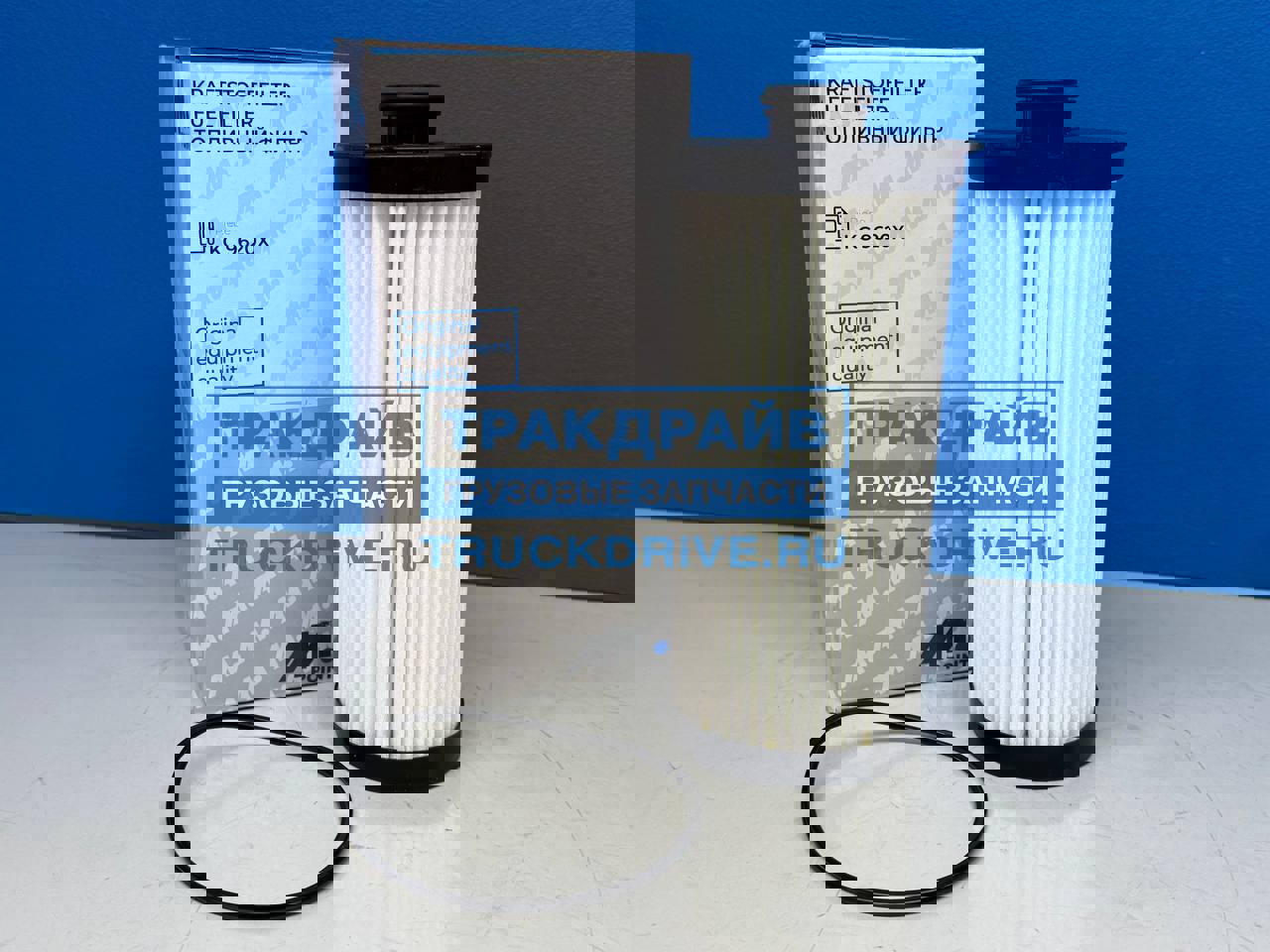 Фото AM POINT KC9620X фильтр топливный для FOTON AUMAN/JAC K7