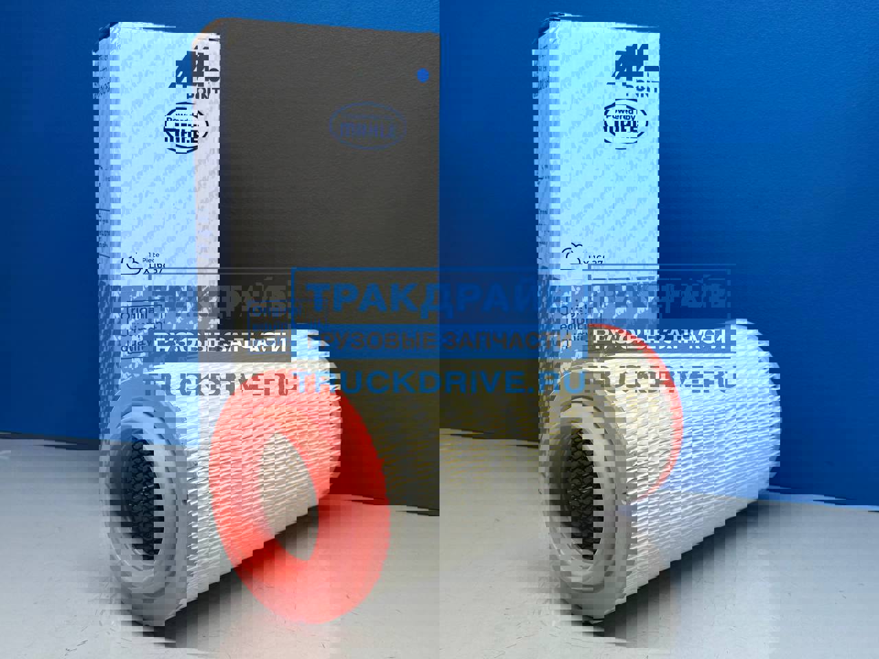 Фото AM POINT LX1687 фильтр воздушный для спецтехники JCB