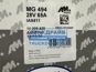 Фото AM POINT MG494 генератор для автомобилей Скания 4 П Г Р Т двигатель DSC9 DSC11 DSC14  28V 65A ОЕ 1336136 1