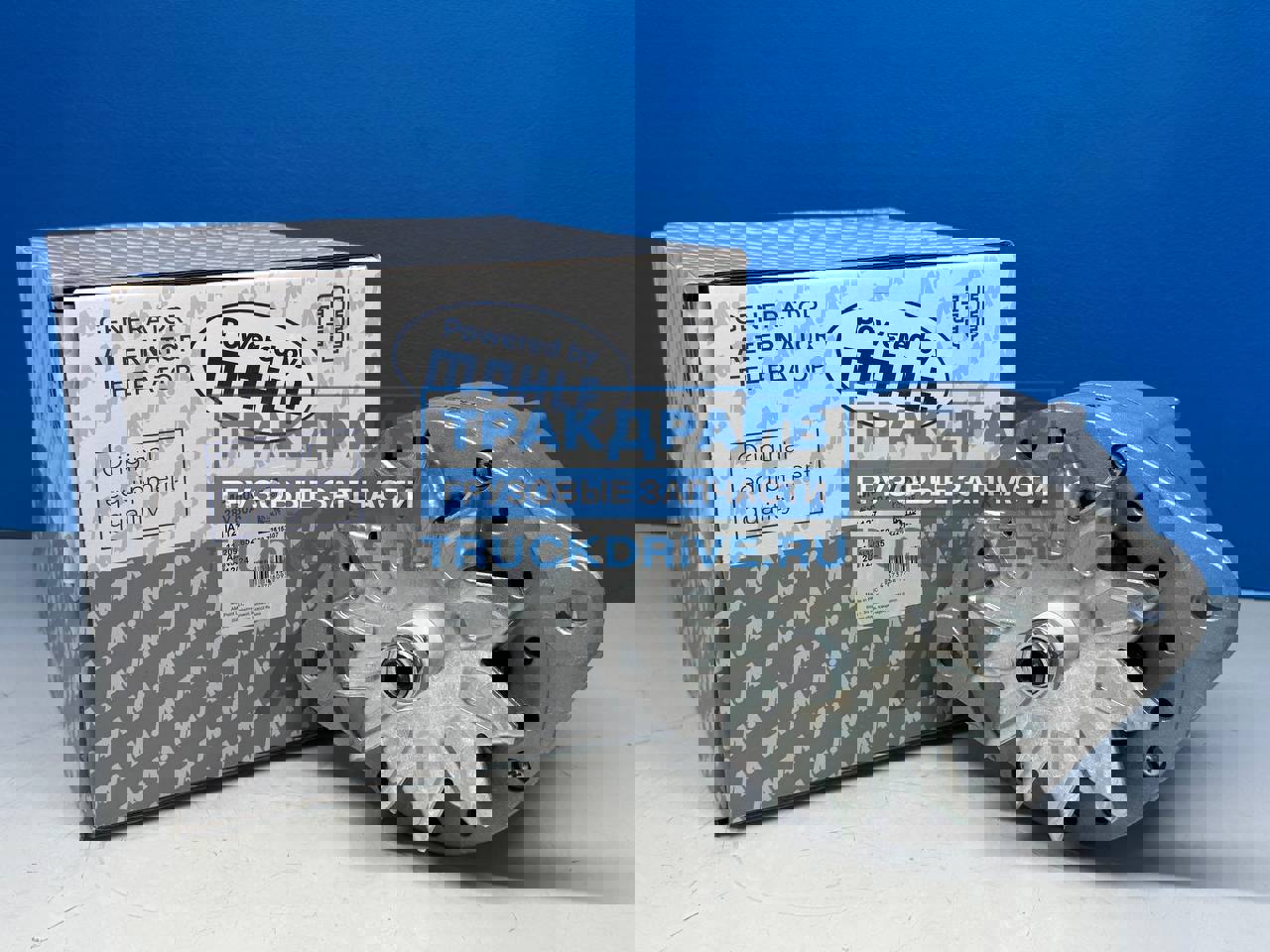 Фото AM POINT MG500 генератор для Volvo FH12/16,FL12 28V 80A