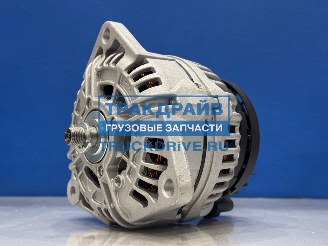 Фото AM POINT MG795 генератор Ман Тга двигатель D2866 110 ампер