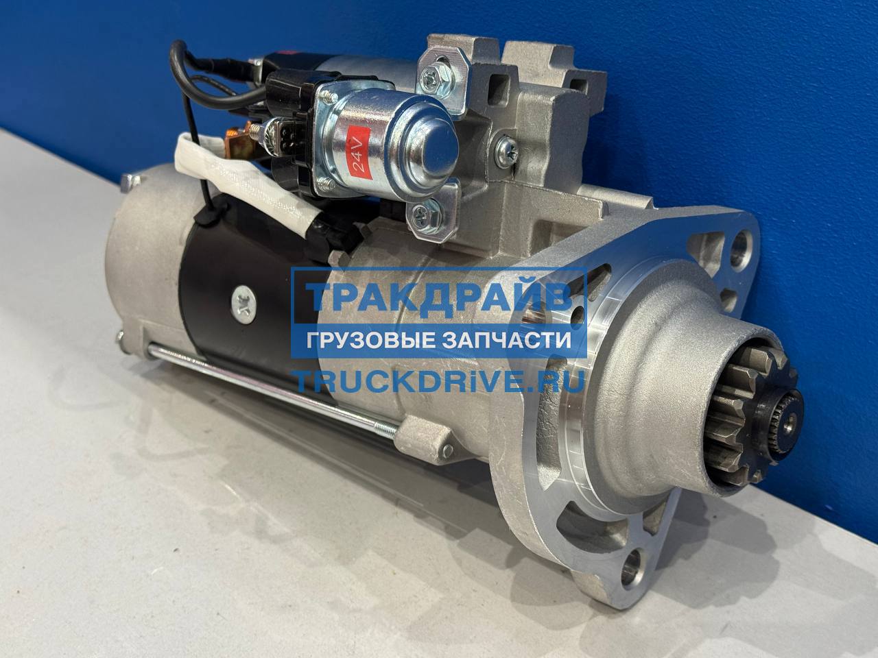 Фото AM POINT MS778 стартер Рено Магнум Керакс двигатель DXi13 24в 5.5кВ