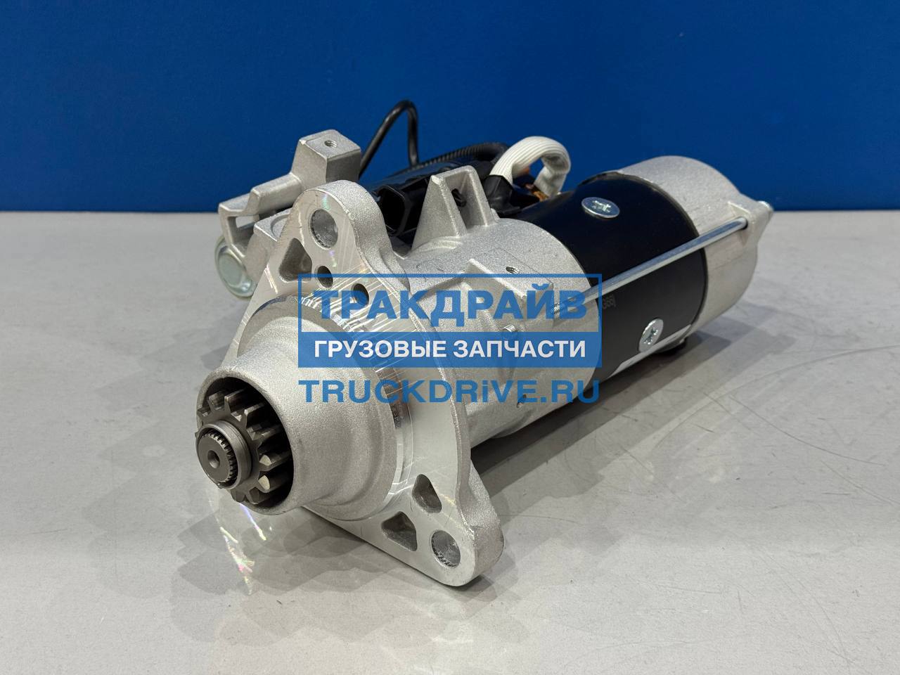 Фото AM POINT MS886 стартер для Man Tga Tgs Tgx 24В 5.5кВт
