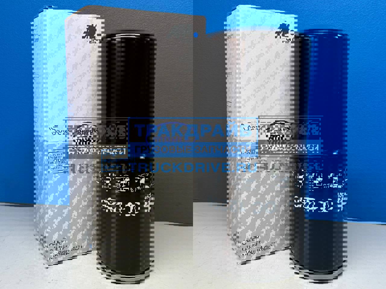 Фото AM POINT OC12256 фильтр масляный для FOTON AUMAN