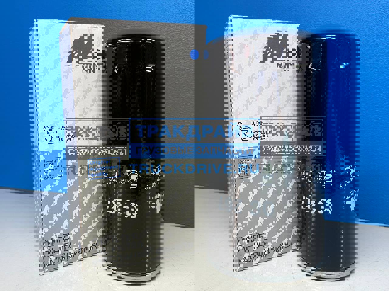 Фото AM POINT OC267 фильтр масляный Iveco Eurocargo EuroTech