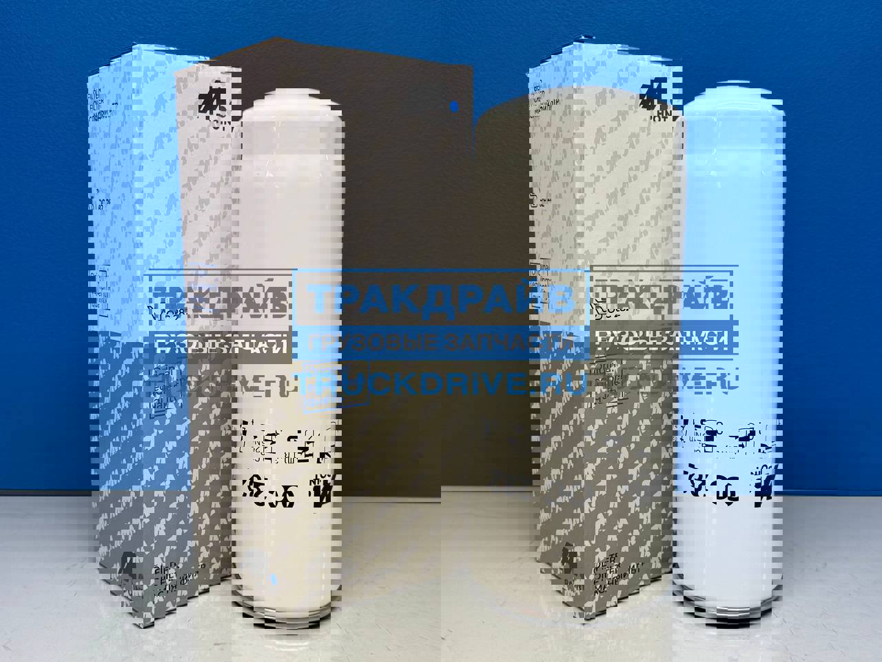 Фото AM POINT OC282 фильтр масляный Вольво ФШ ФМ OC282 байпасный