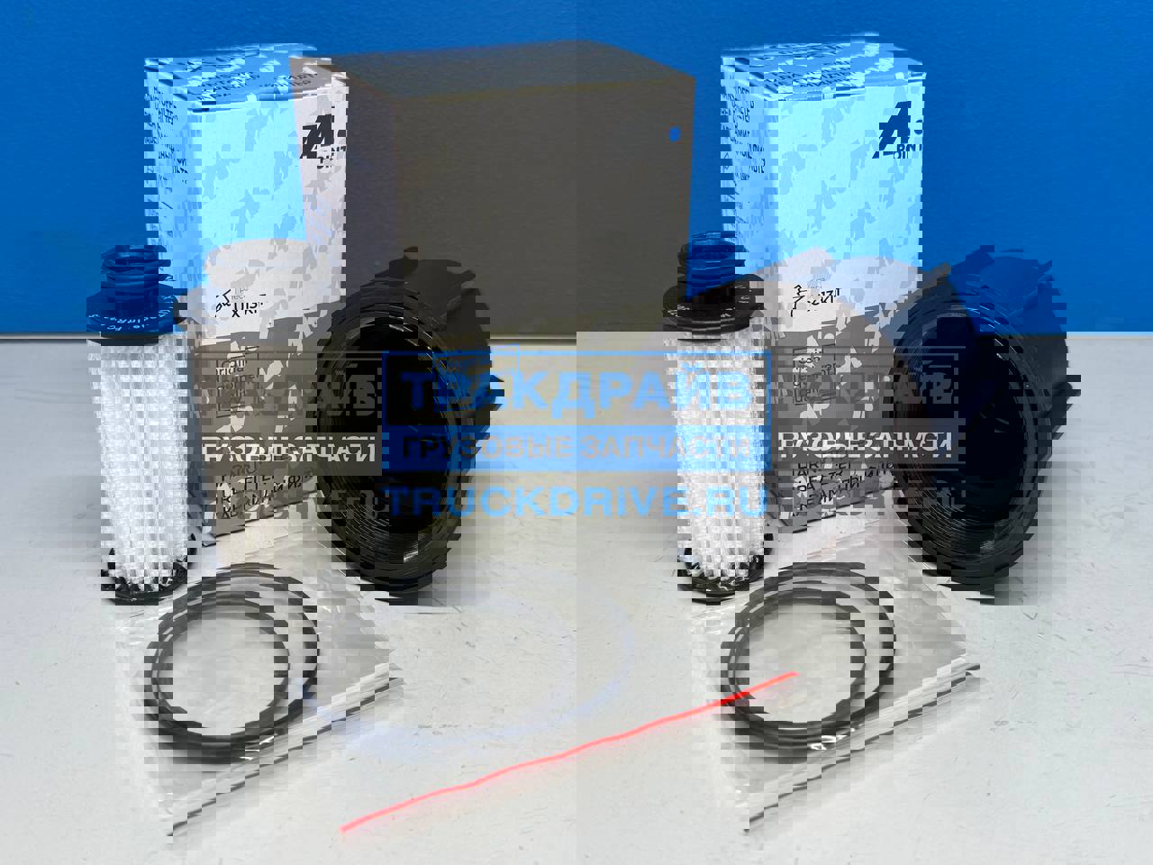 Фото AM POINT UX13KIT фильтр AdBlue для грузовиков MB Actros MP4/MP5/Antos, DAF E6 XF106 и Scania