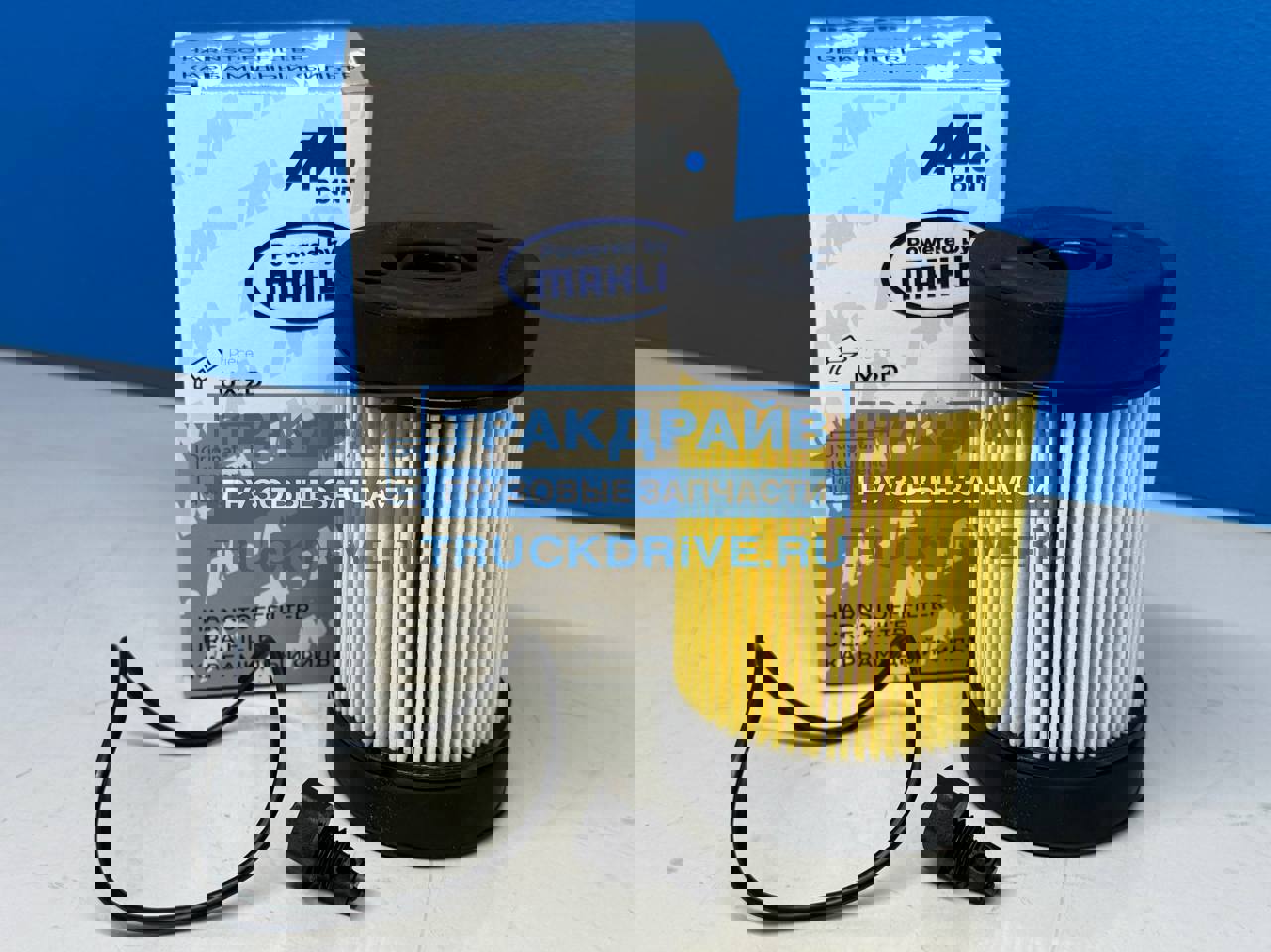 Фото AM POINT UX2D фильтр мочевины Вольво Фш Фм универсальный