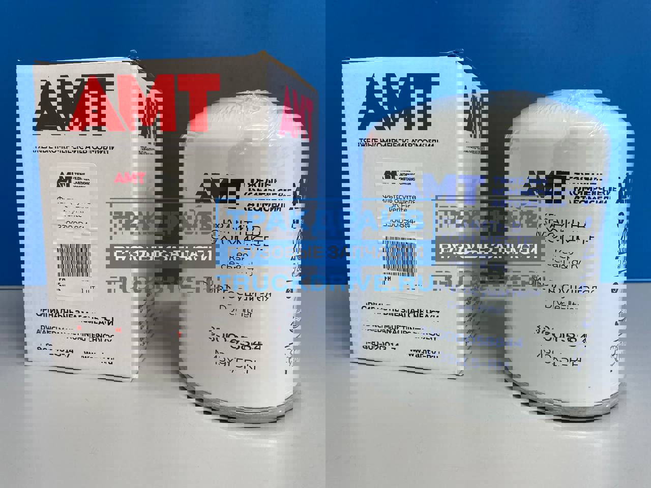 Фото AMT N.V. 33000058844 фильтр осушителя 13 bar для самосвалов АМТ