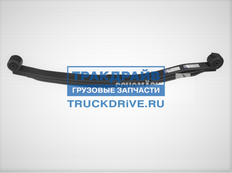 Передняя рессора volvo vnl