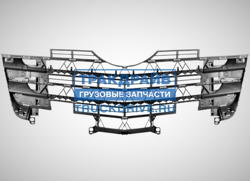 Решетки на фары грузовиков