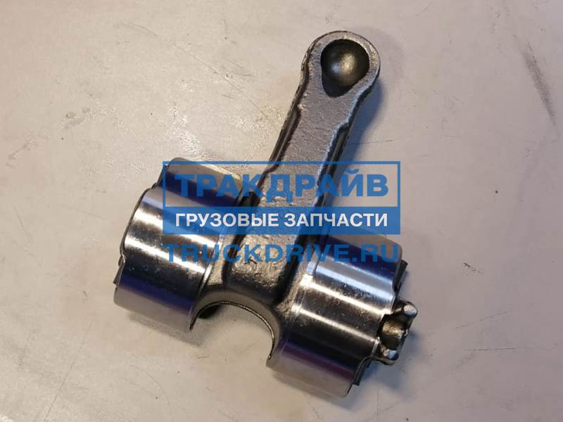 Ремкомплект суппорта Knorr SK7 лапка с изгибом уклон -0