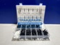 Фото ARNEZI R8020205 набор крепежей (клипс) универсальный 235 предметов
