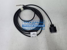 Фото ASPOECK 316700034 габарнитный фонарь белый Monopolit 2 led кабель 3,5 м. 