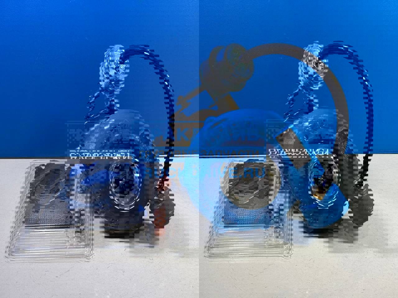 Фото AST B1118010C129 турбокомпрессор BAW-1044 1065 FAW-1041 1051 Евро-3 ДВС CA4DC2 