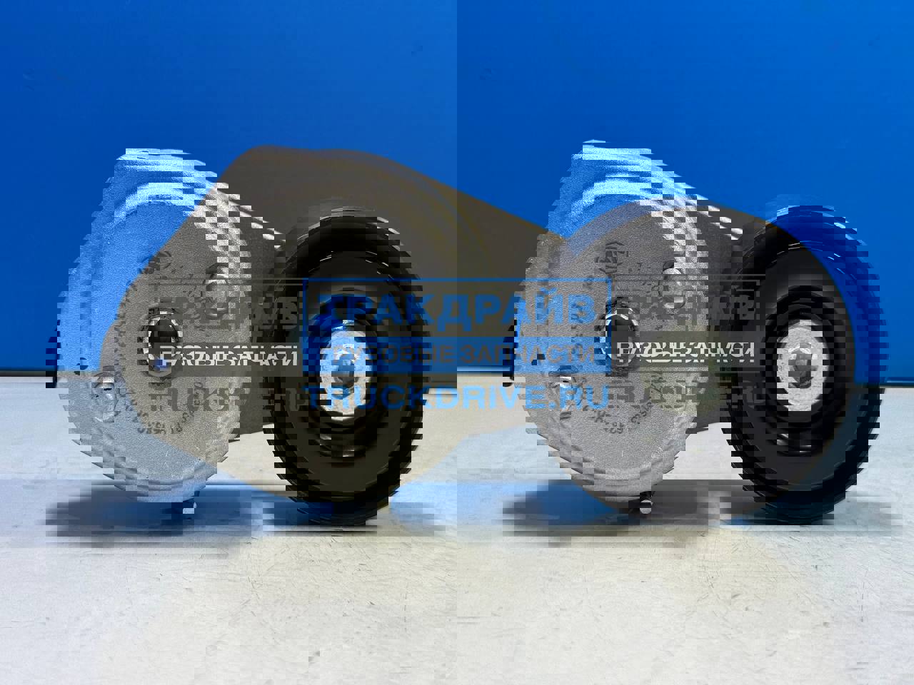 Фото AST SILVER 612630061185 ролик натяжной для Shacman X3000 WP12