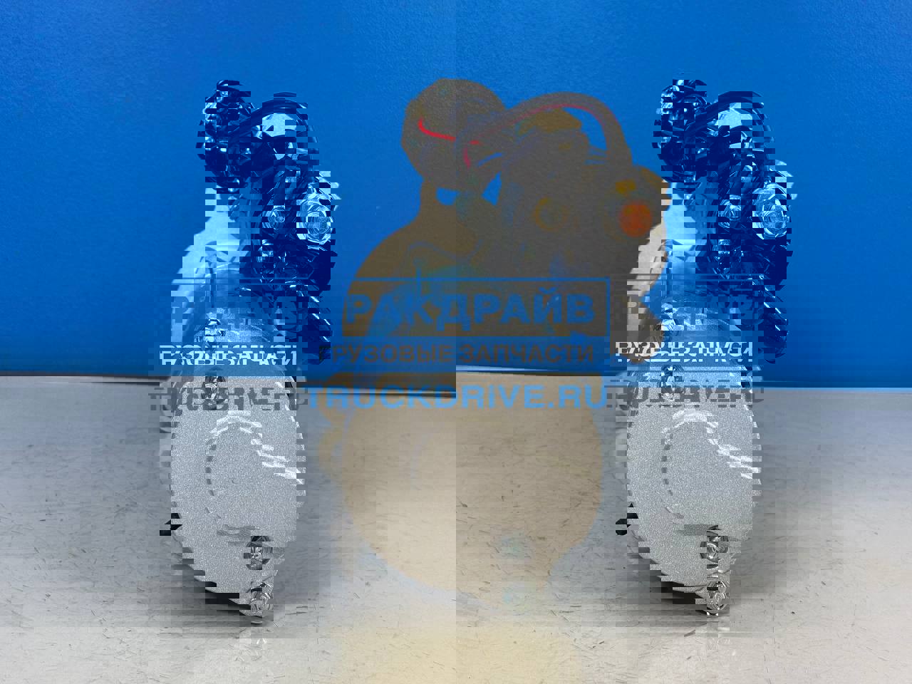 Стартер для Dongfeng GX с двигателем ISZ14 Евро 6 C5612901