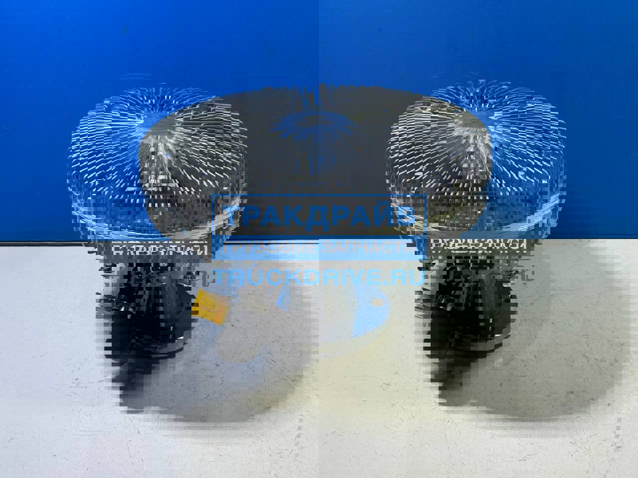 Фото AST SMART 202V066000008 муфта вентилятора для Ситрак C7H и Хово T5G с мотором MC13