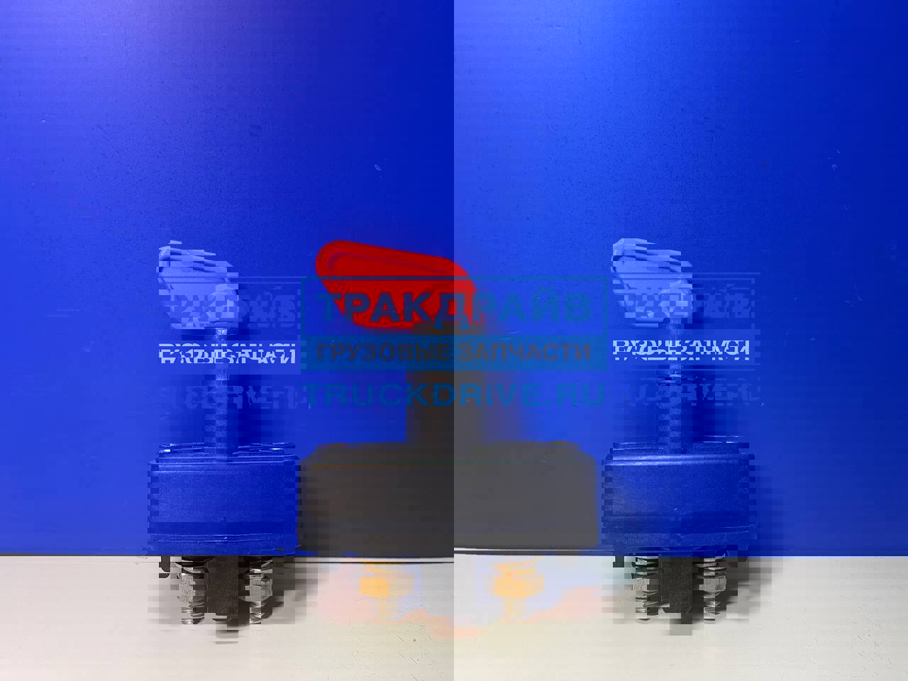 Фото AST SMART 373601077CA выключатель аккумулятора (массы)FAW J7/DONG FENG GX DFH4180 (фиксатор между клемм) 1