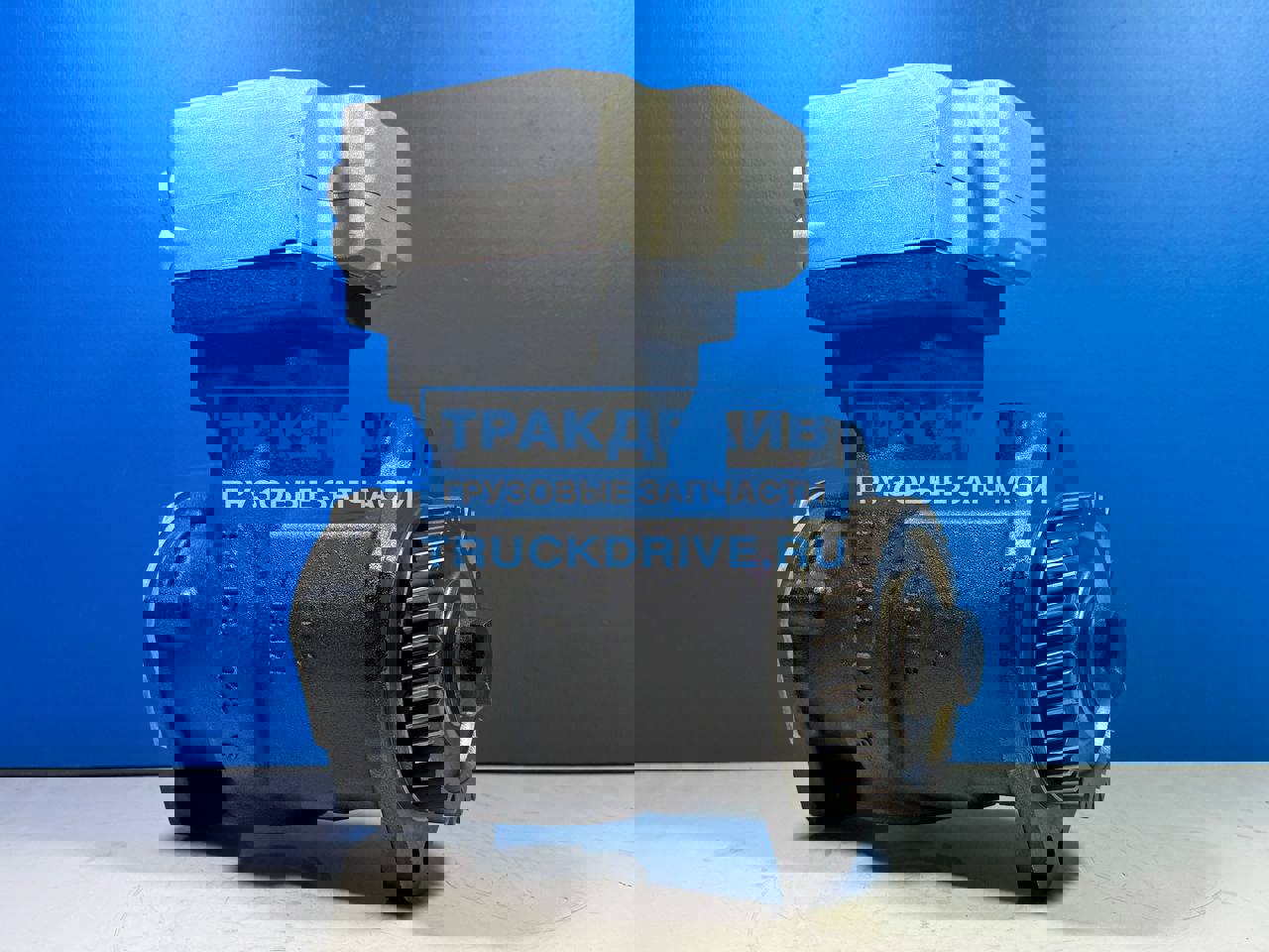 Фото AST SMART 4933782 компрессор воздушный в сборе Cummins ISLe